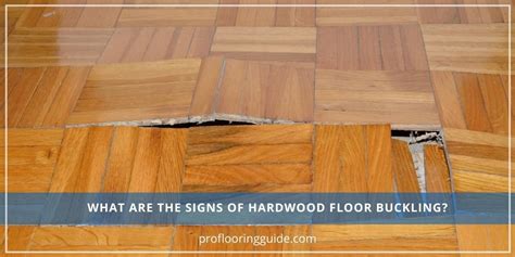 What Is Hardwood Floor Buckling Causes And How To Fix It