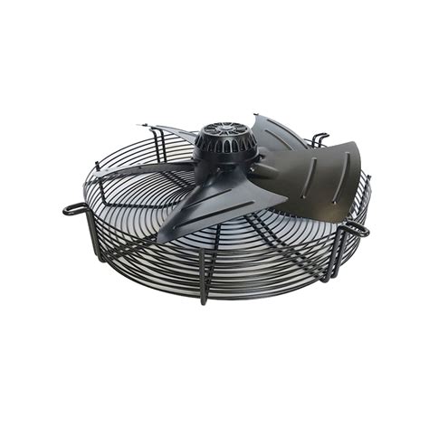 Krubo Ac Ec Cooling Fan For Refrigeration Units Axial Fan Series