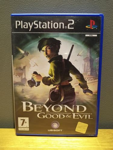 Beyond Good And Evil Ps Pal Original Frete Gr Tis