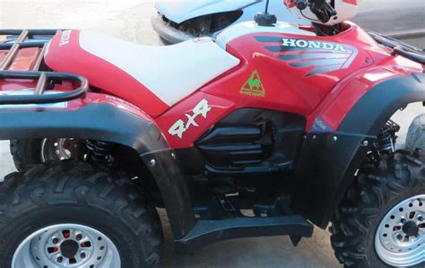 Honda Cuatrimotos En Arequipa Brick7 Motos