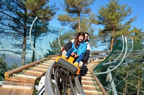 Pena Adventure Park North Portugal Go Discover Portugal Travel