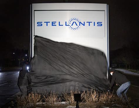 Stellantis Celebrates Its First Year After Merger! - MoparInsiders