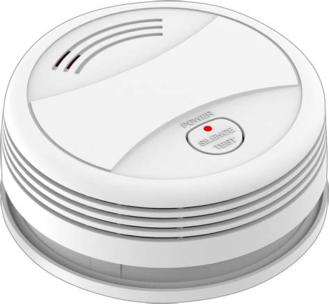 WiFi Rilevatore Di Fumo Rilevatore Di Sensore Wireless Smoke Detector