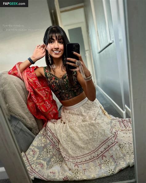 Aaliyah Yasin Aaliyahyasin Official Thatbritishg Rl Nude Leaked Onlyfans Photo Fapgeek