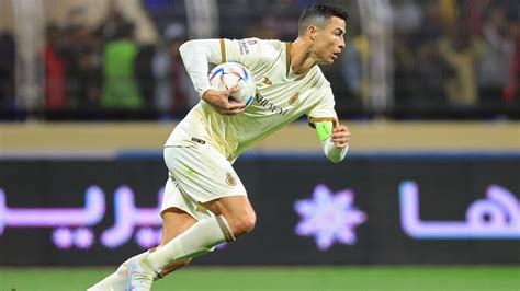 Cristiano Ronaldo Le Dio El Triunfo A Al Nassr Con Un Triplete Ante