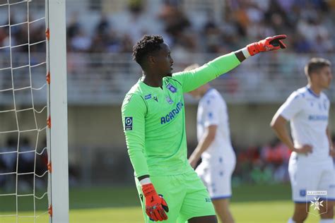 Revivez L Amical Aja Bordeaux En Images