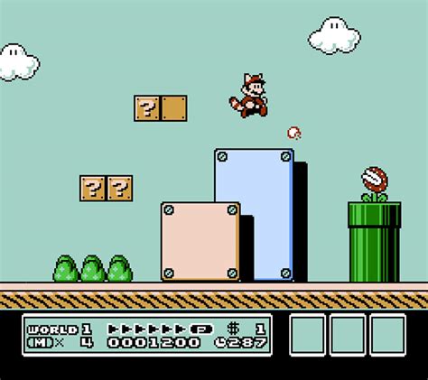 See How Super Mario Bros. Changed Over 30 Years | TIME