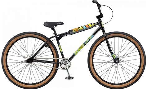 Gt Dyno Compe Pro Heritage Bmx Fekete 2021 Muziker