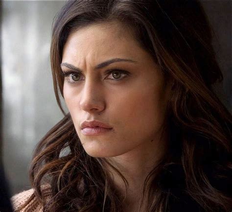 Hayley Phoebe Tonkin Hayley The Originals Marshall Makeup