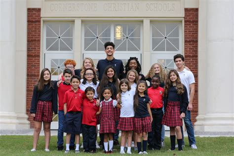 Cornerstone Christian Schools San Antonio Private Schools