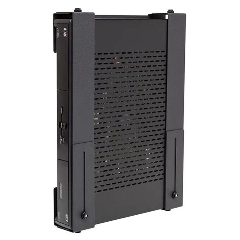 Cable Satellite Box Wall Mounts Hide That Cable Box Easy Install