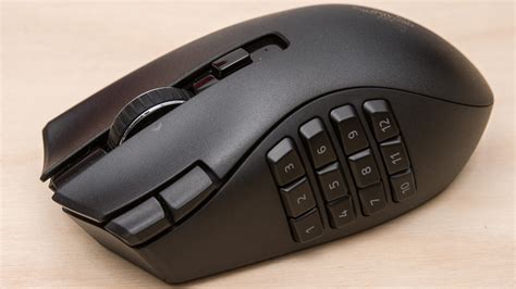 Razer Naga V Hyperspeed Review Rtings