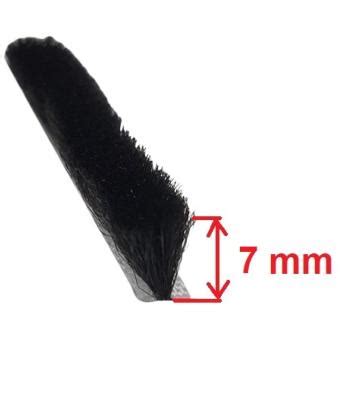 Joint Brosse Pour Coulisse Volet Roulant Ou Coulisse Moustiquaire