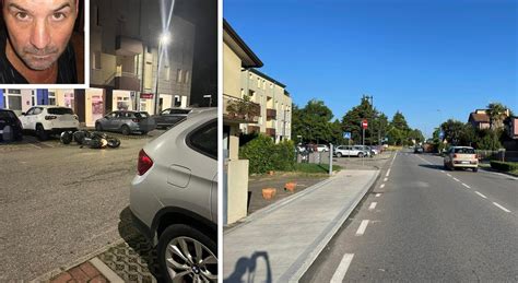 Torna A Casa Dal Lavoro In Scooter Giampaolo Bacci Si Schianta In