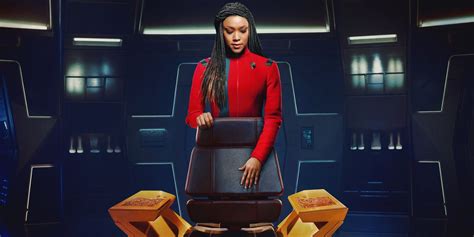 Star Trek: Discovery's Sonequa Martin-Green Details the Importance of ...