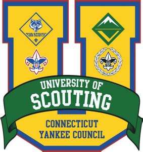 University Of Scouting Connecticut Yankee Council Scouting America