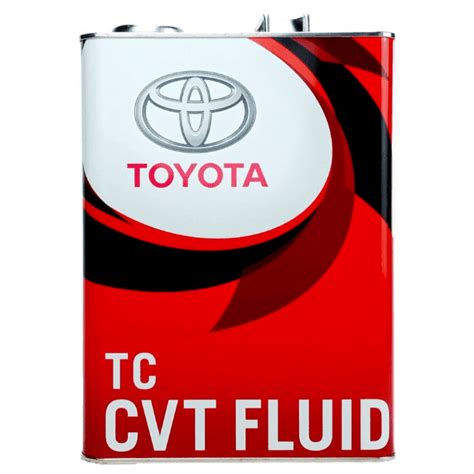 Home Toyota CVTF TC 4L