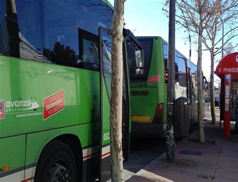 El Pago Con Tarjeta En Los Autobuses Interurbanos De La Comunidad