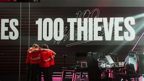 Valorant Sorpresa Sorpresa 100 Thieves Domina La Serie Ante Evil