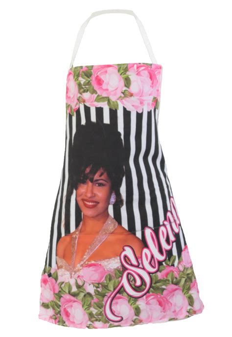 Mexican Apron Selena Design