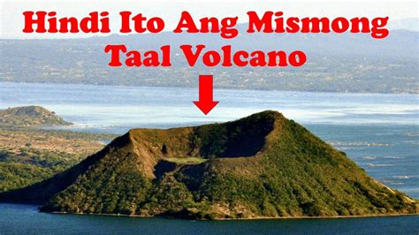 Ang Kasaysayan Ng Taal Volcano Pagsabog Ng Bulkang Taal Youtube