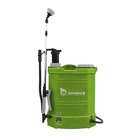 АКУМУЛАТОРНА ПРЪСКАЧКА GARDENIA | Практикер | Oferta.bg