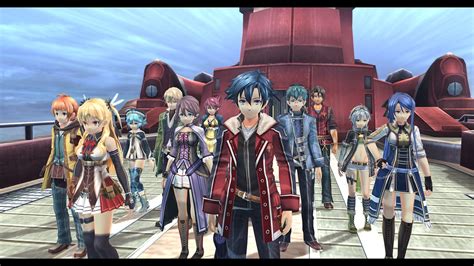 Whats New With The Legend Of Heroes Trails Of Cold Steel Ii Xseed Games