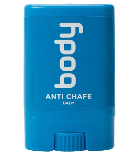 Bodyglide Anti Chafe Balm Pocket Size 035 Oz At