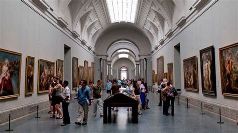 El Museo Del Prado Abre Gratis Este Fin De Semana Y A Mitad De Precio