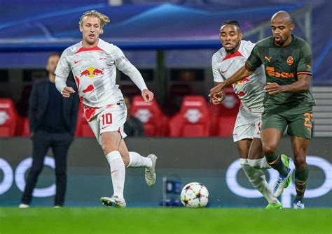 Schachtjor Donezk Vs Rb Leipzig Tipp Prognose Quoten