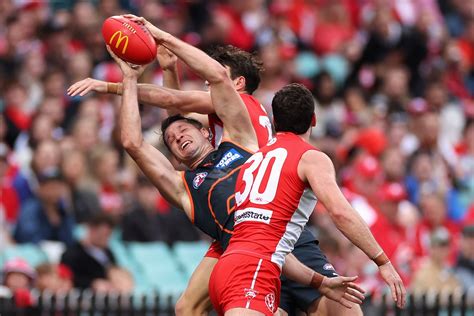 GWS Giants Vs Sydney Swans Tips Preview Giants To Make It Eight