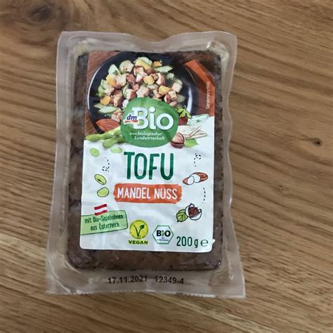 DmBio Tofu Mandel Nuss Review Abillion