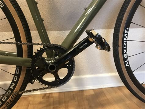 Serious Gravix Pro used in 54 cm | buycycle