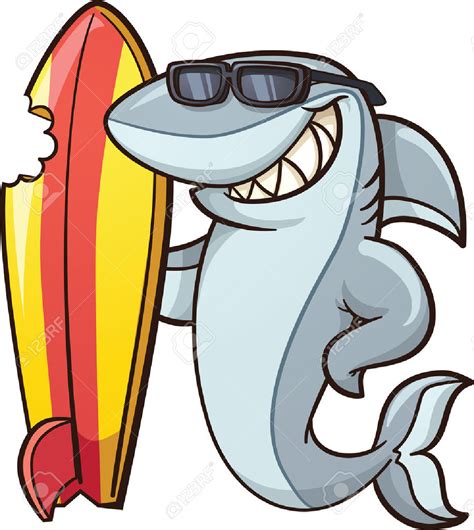 Animated Shark Cliparts - Free Download | Shark Graphics