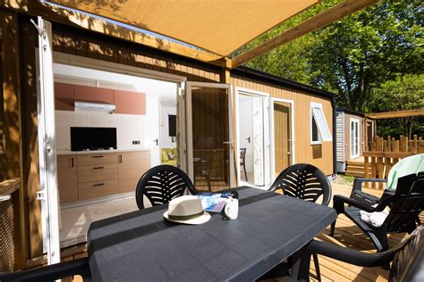 Riviera Suite Camping Le Haras