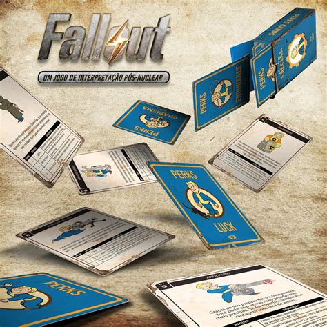 Fallout Perk Cards By Bruno Sathler On Deviantart