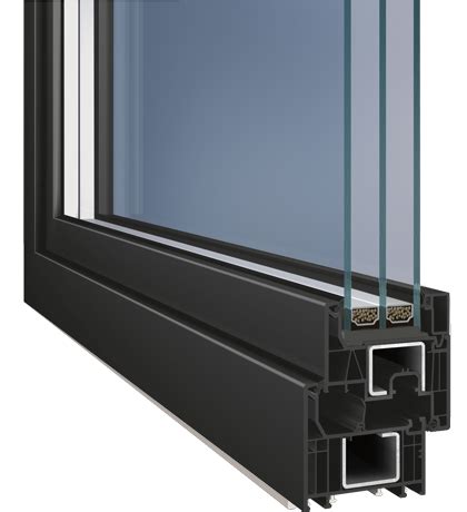 Deceuninck Elegant Pvc Window And Door System Okna Tech