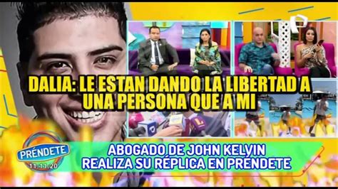 Abogada de Dalia Durán sobre caso de John Kelvin Vamos a ir a la CIDH