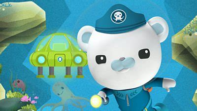 Octonauts Game - CBeebies - BBC