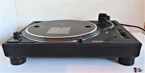 Technics SL 1200 MK7 Turntable Photo 4033258 Aussie Audio Mart