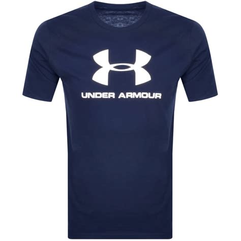 Áo Thun Under Armour Logo Chính Hãng Bảo Vệ Hiệu Quả Cho Nam Giới