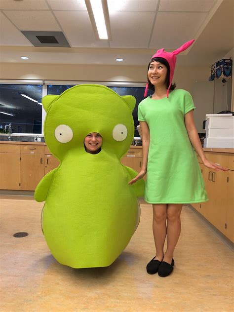 I Decided On A Sexy Costume This Year Im Kuchi Kopi R BobsBurgers