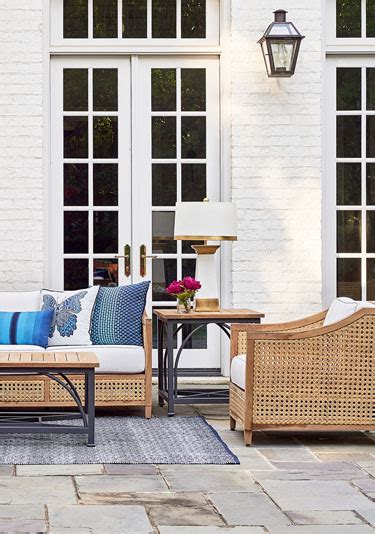 Thomasville Patio Furniture Summer Silhouette Patio Furniture