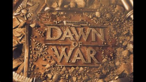 Dawn Of War Campaign Part 1 YouTube