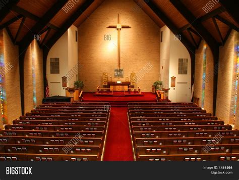 Inside Curch, Balcony Image & Photo (Free Trial) | Bigstock