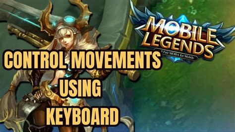 How To Play Mobile Legends With A Physical Keyboard Gameloop Key