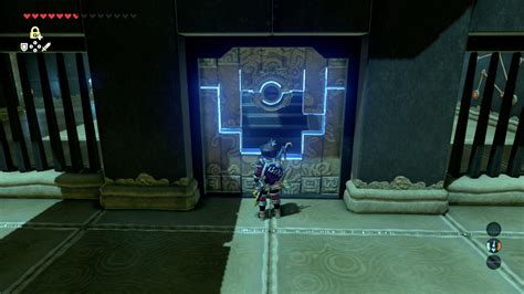 Zelda Breath Of The Wild Shae Katha Shrine Location Plmprecision