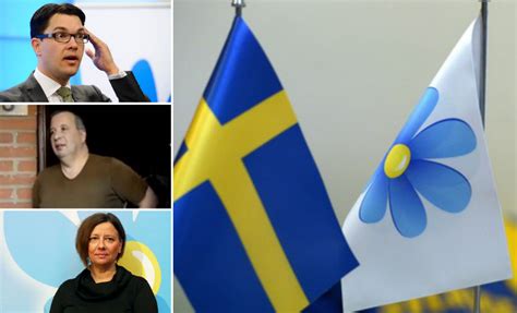 Efter avslöjandena sex personer utesluts ur Sverigedemokraterna