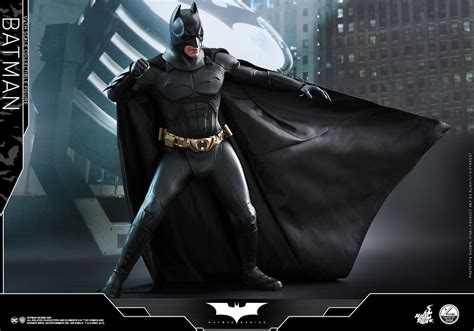 Hot Toys Qs Batman Begins Batman