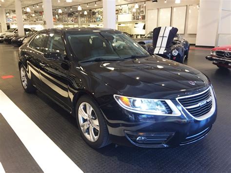 Used 2011 Saab 9-5 Turbo4 Premium For Sale ($16,500) | Cars Dawydiak ...